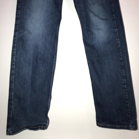 Levi's Men's 514 Straight Leg Regular Fit Jeans - Medium Wash, Size 32x32 - Picture 3 of 6